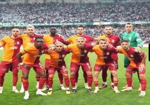 Sper Lig 2023-2024 Sezonu ampiyonu Galatasaray